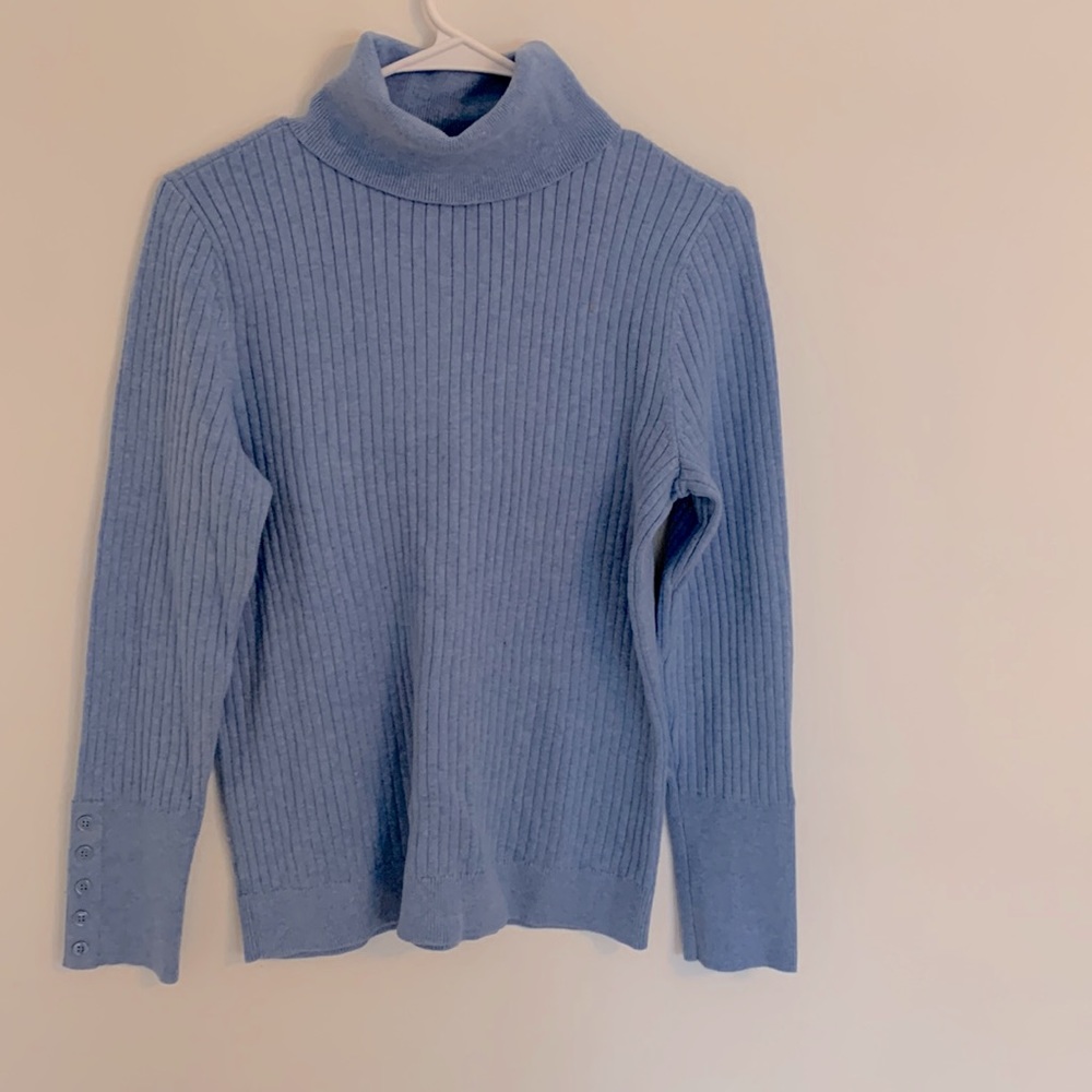 Talbots turtleneck sweater Medium